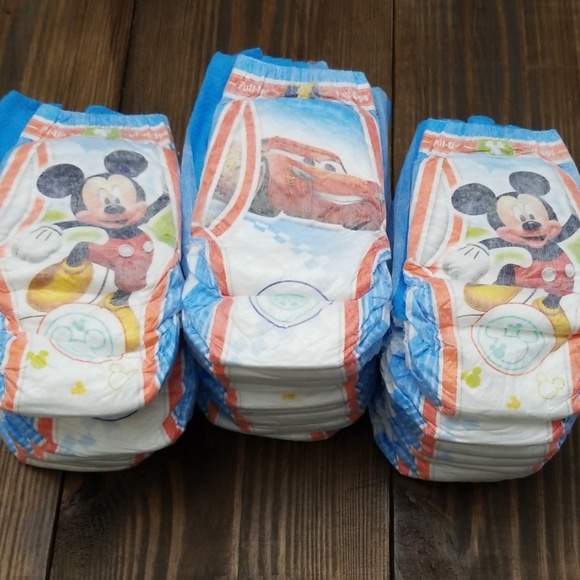 mickey mouse pull ups